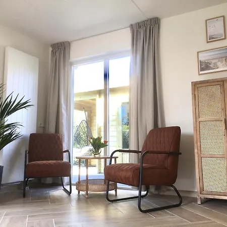 Bendalong Сasa de vacaciones Noordwijk